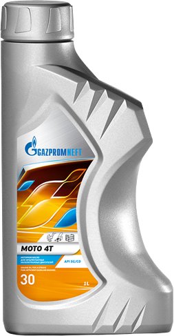 Gazpromneft Moto 4T 30 1л