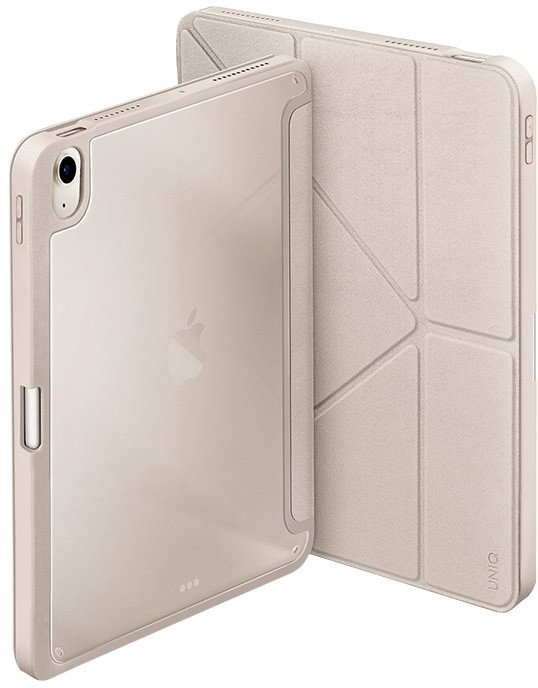 Чехол для планшета Uniq NPDA10.9(2022)-MOVIVY для iPad Air 10.9 (2022/2020) (бежевый)