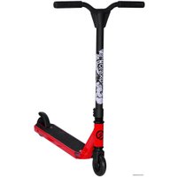 Трюковый самокат Oxelo MF One (красный)