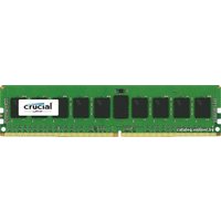 Оперативная память Crucial 8GB DDR4 PC4-17000 (CT8G4RFS4213)