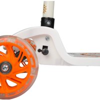 Трехколесный самокат Cosmoride Flip СF25WT (белый)