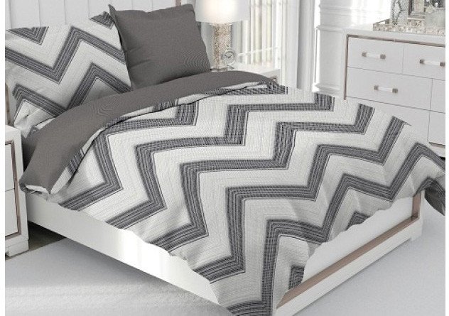 

Постельное белье Мое белье Б 1.5сп Классик Фортуна 70863/1 (1.5-спальный, нав. 70x70)