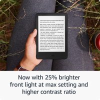Электронная книга Amazon Kindle 2024 16GB Ad-supported (newest model, матча)