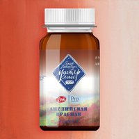 Гуашь Невская палитра Мастер-Класс 1727300 (100 мл, английская красная 300 )