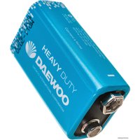 Батарейка Daewoo Heavy Duty 6F22-1S