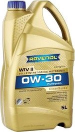Моторное масло Ravenol WIV 0W-30 5л