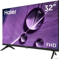 Телевизор Haier 32 Smart TV S1