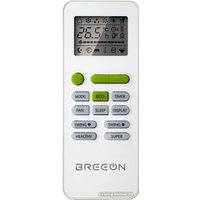 Кондиционер Breeon Prisma DC Inverter BRC-09TPI