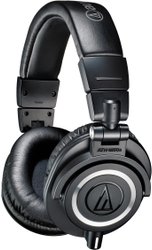 ATH-M50x (черный)