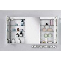  BelBagno Шкаф с зеркалом SPC-3A-DL-BL-1200