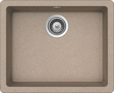 

Кухонная мойка Schock Quadro 60 Sabbia [700522]