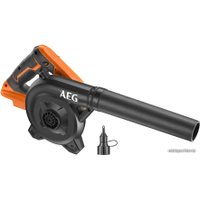 Ручная воздуходувка AEG Powertools BGE18C2-0 4935478458 (без АКБ)