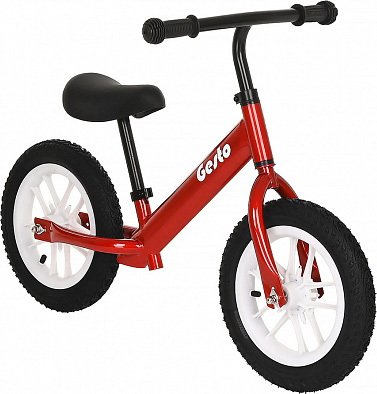 

Беговел Pituso Gesto Air 12 (красный)