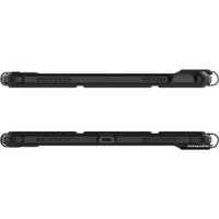 Чехол для планшета Spigen Ultra Hybrid Pro для iPad Air 4/5 (2020/2022) (черный)