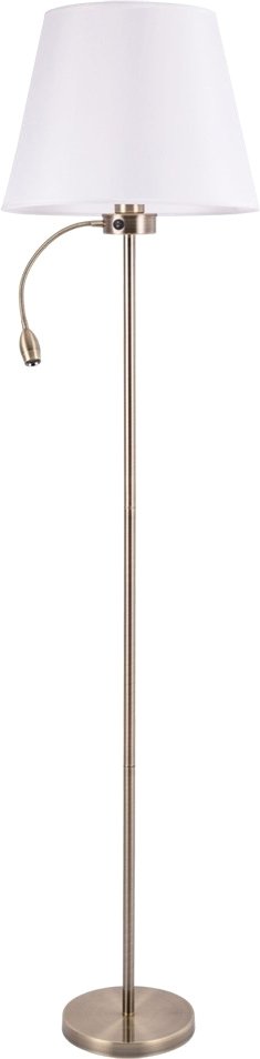 

Торшер Arte Lamp Elba A2581PN-2AB