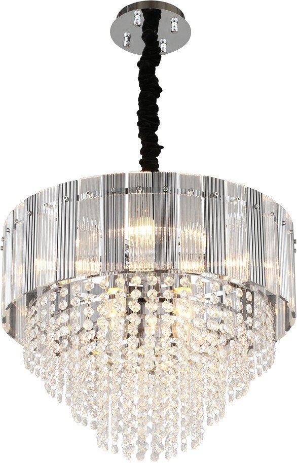 

Подвесная люстра Omnilux Naro OML-69513-08