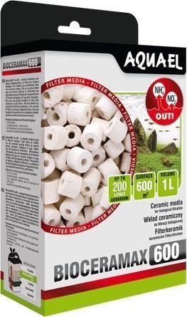 

Наполнитель фильтра AquaEl BioceraMax Pro 600 1L