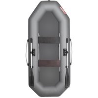 Гребная лодка Тонар Шкипер 280 (серый)