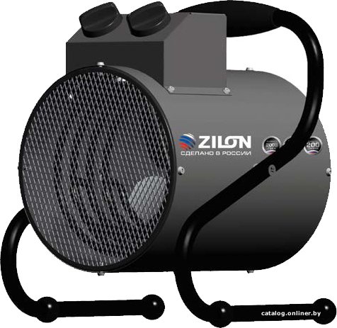 Электрическая тепловая пушка ZILON ZTV-5С N1