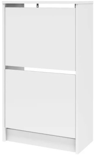 Тумба для обуви Stolline Лофт 117.10 (белый)