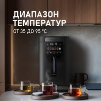 Термопот Weissgauff WWT 5030 ColorTouch DBx