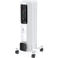 Масляный радиатор Royal Clima Guarda ROR-GU5-1000M в Бресте