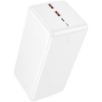 Внешний аккумулятор Borofone BJ80C 50000mAh (белый)