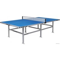 Теннисный стол Start Line City Outdoor 60-710 (с сеткой, синий)
