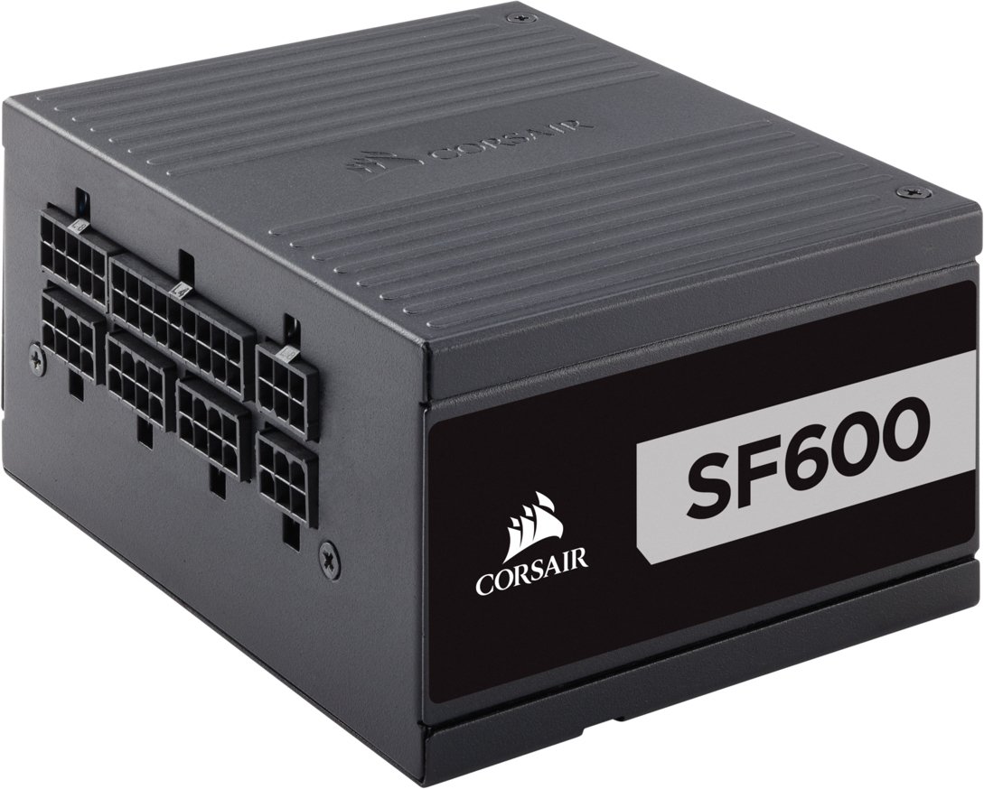

Блок питания Corsair SF600 CP-9020182-EU