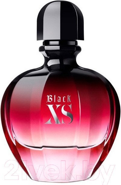 Парфюмерная вода Paco Rabanne Black XS EdP (50 мл)