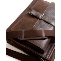 Мужская сумка Igermann 806 18С806КЭ3 (коричневый)