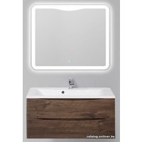  BelBagno Тумба под умывальник Marino-1000-2C-SO-RW-P (rovere moro)