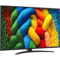 Телевизор LG NanoCell AI NANO81 50NANO81A6A