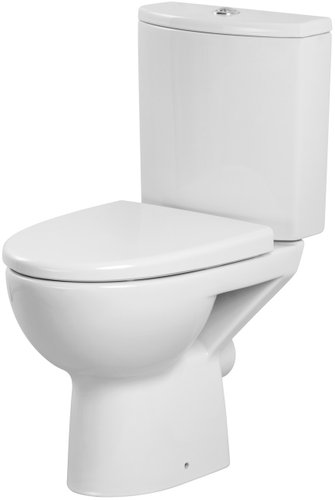 Унитаз напольный Cersanit Parva KO-PA011-3-6-COn-DL