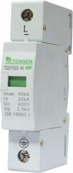 Ограничитель перенапряжения (разрядник) Атрион ОПС1-С-1P