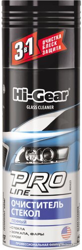 Hi-Gear Очиститель стекол 340 г HG5623