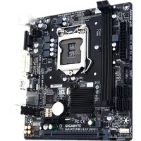 Материнская плата Gigabyte GA-H110M-S2V DDR3 (rev. 1.0)