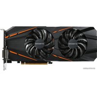 Видеокарта Gigabyte GeForce GTX 1060 G1 Gaming 6GB GDDR5 (rev.1.0)