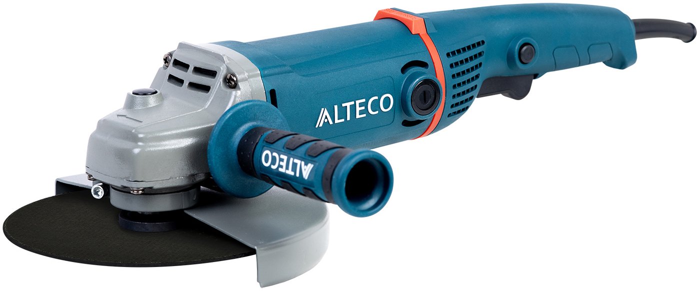 

Угловая шлифмашина Alteco AG 1800-180