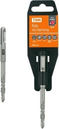 

Бур TDM Electric Рубин SQ1094-0101