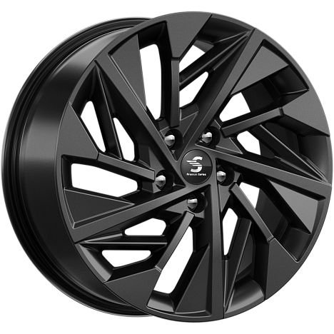 

Литые диски SKAD КР009 18x7.5" 5x114.3мм DIA 60.1мм ET 45мм Fury Black