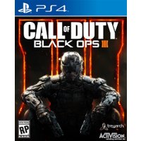  Call of Duty: Black Ops 3 для PlayStation 4