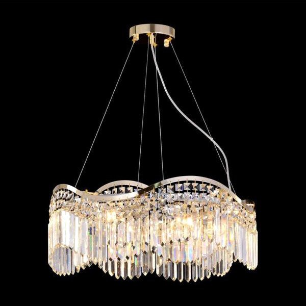 

Подвесная люстра Maytoni Gracia DIA201PL-08G