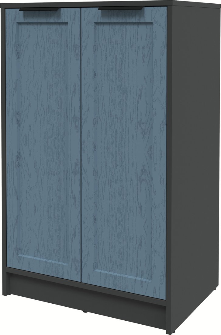 

Тумба Интерлиния Концепт Тренд КТ-Т64 (антрацит/дуб лазурный)