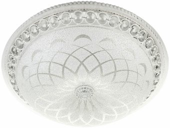 Припотолочная люстра LED4U L1107-300 WT