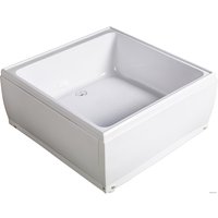 Душевой поддон River Wemor 90/38 S