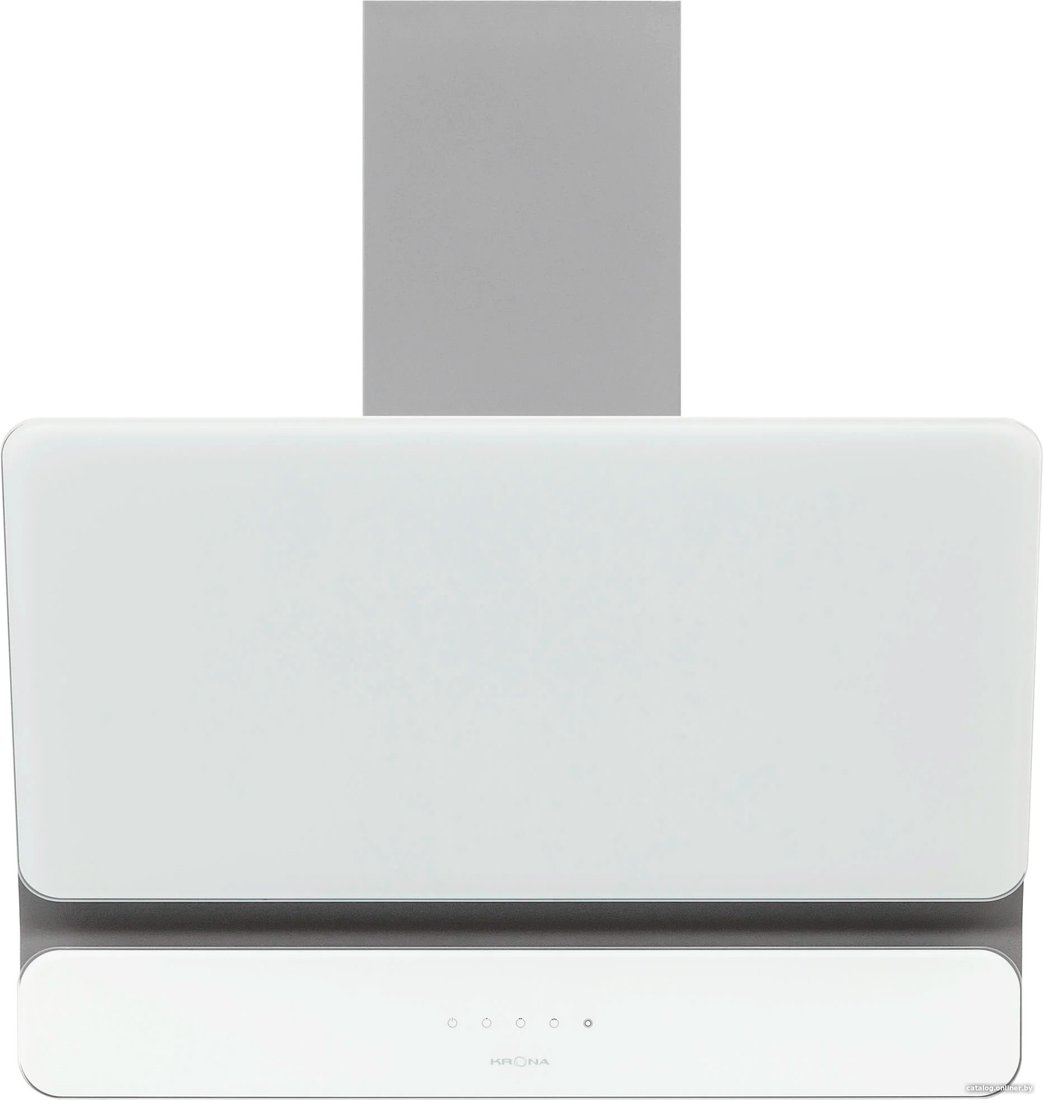 Кухонная вытяжка Krona Saturn 600 DN White 4S (белый)