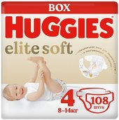 Elite Soft Box 4 (108 шт)