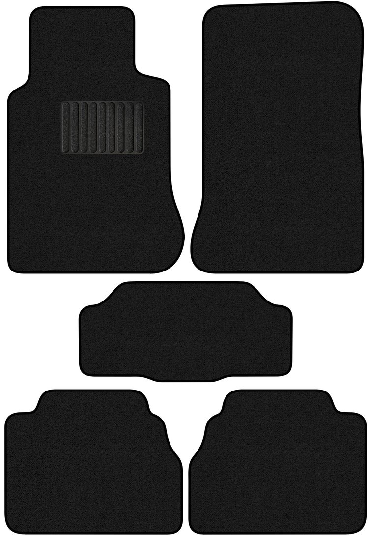 

Комплект ковриков для авто Alicosta Mercedes-Benz E-Class II (W210) 1996 - 2002 (ворс)