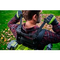 Ранцевая воздуходувка Ryobi RY36BPXA-0 (без АКБ)